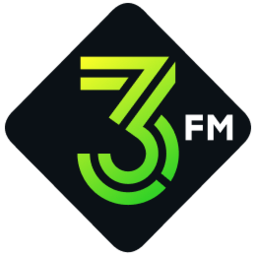 Logo van NPO 3FM