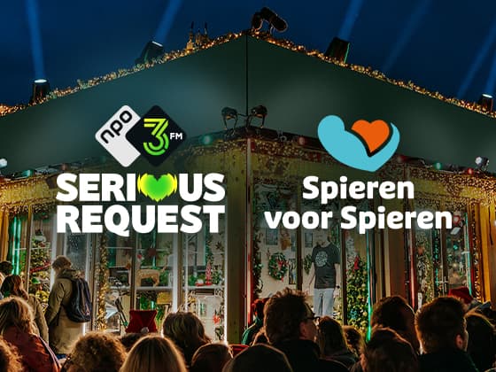 Steun deze actie! Team Olivier van Ouwerkerk